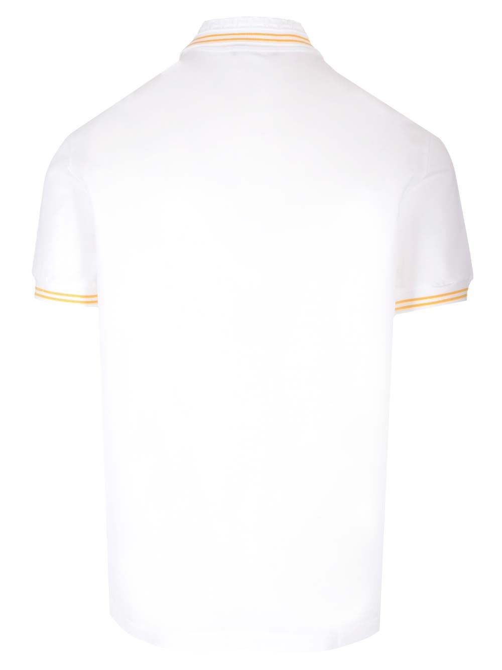 Al Duca D'Aosta Versace Polo "Medusa"