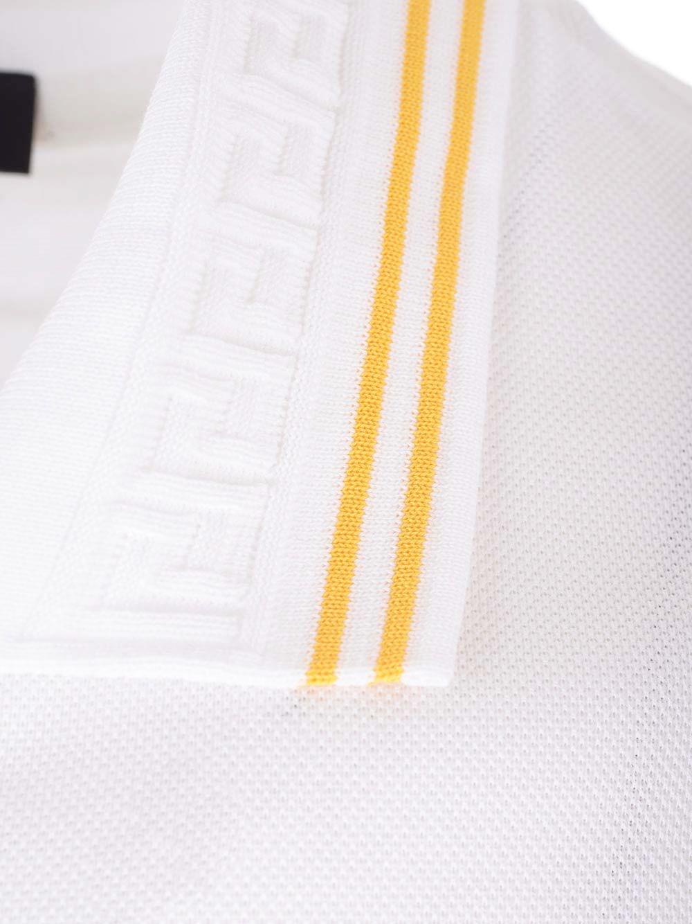 Al Duca D'Aosta Versace Polo "Medusa"