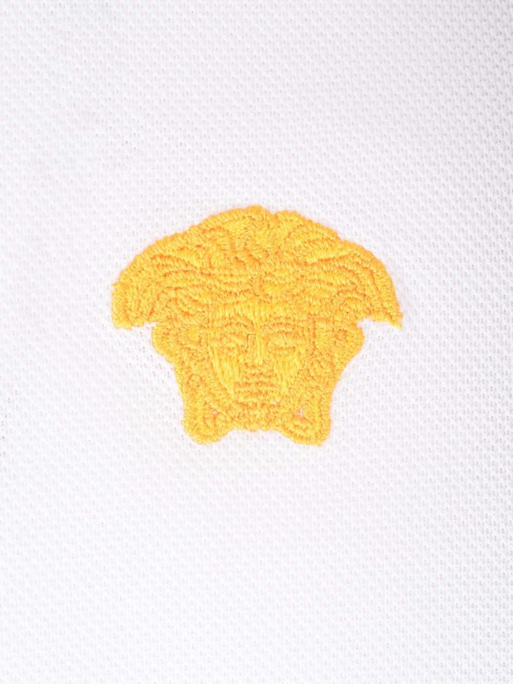 Al Duca D'Aosta Versace Polo "Medusa"