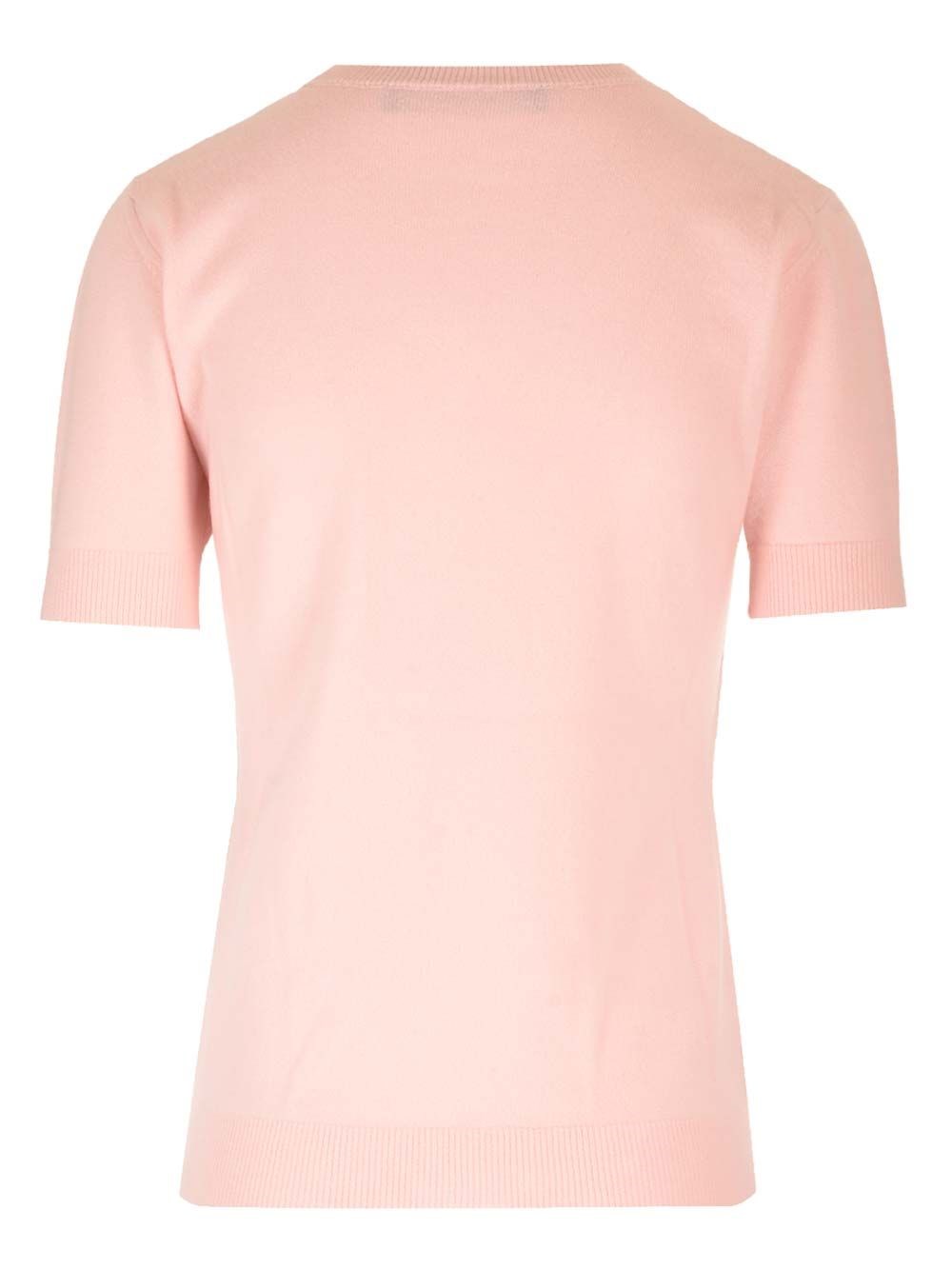 Al Duca D'Aosta Versace Top In Maglia