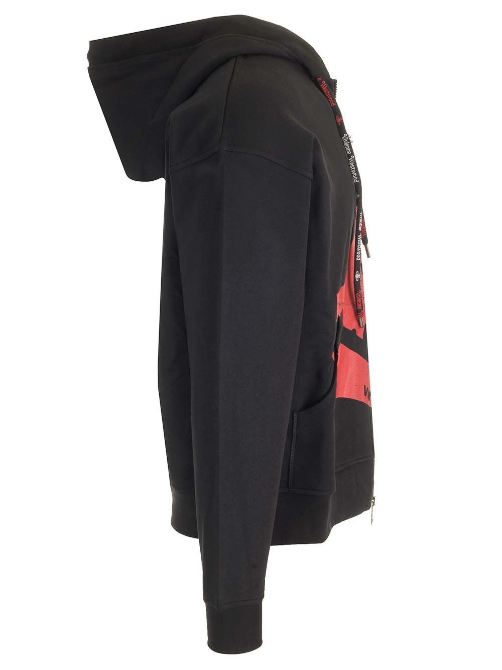 Al Duca D'Aosta Vivienne Westwood Felpa "Sunken Orb"