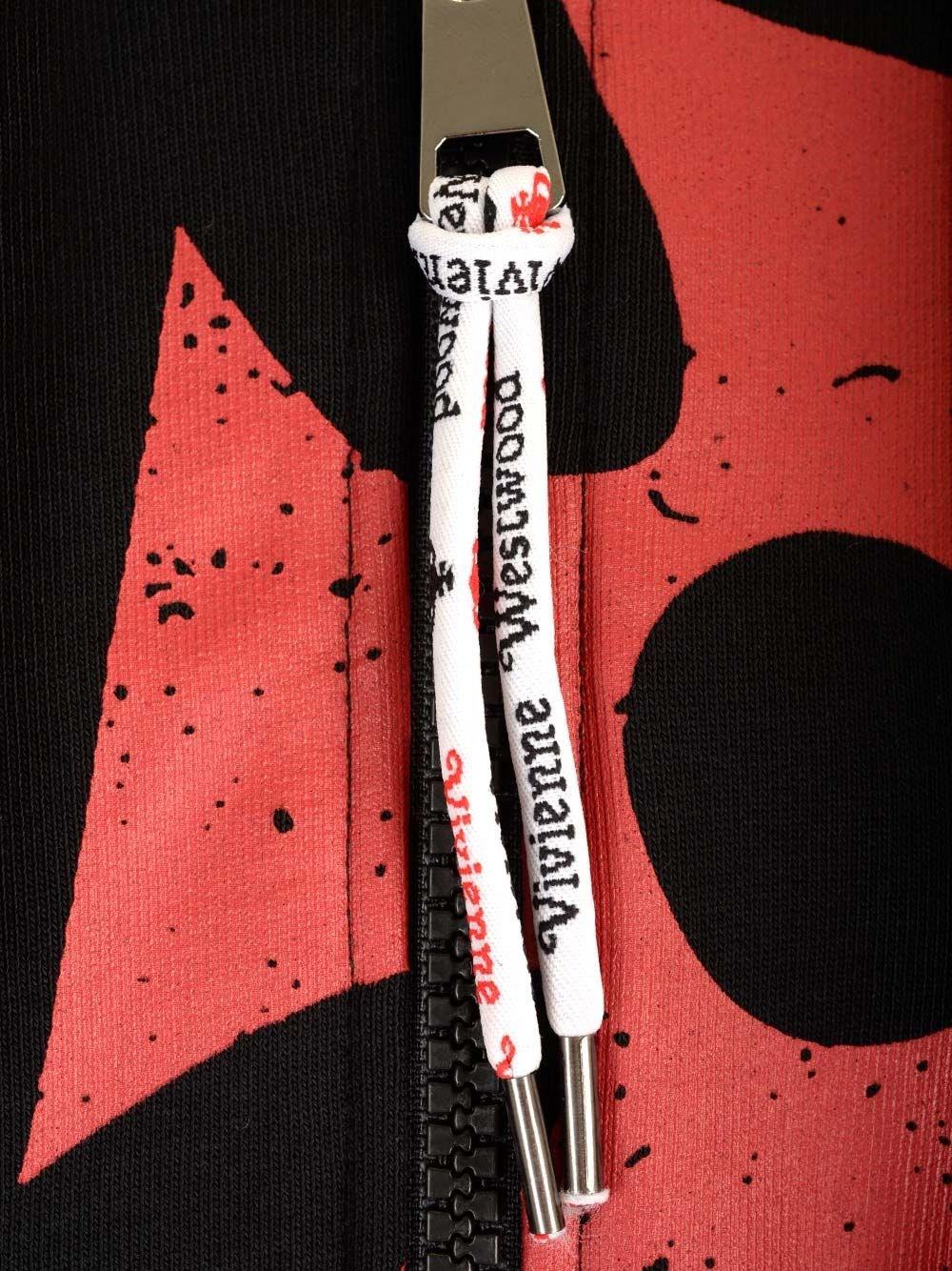 Al Duca D'Aosta Vivienne Westwood Felpa "Sunken Orb"