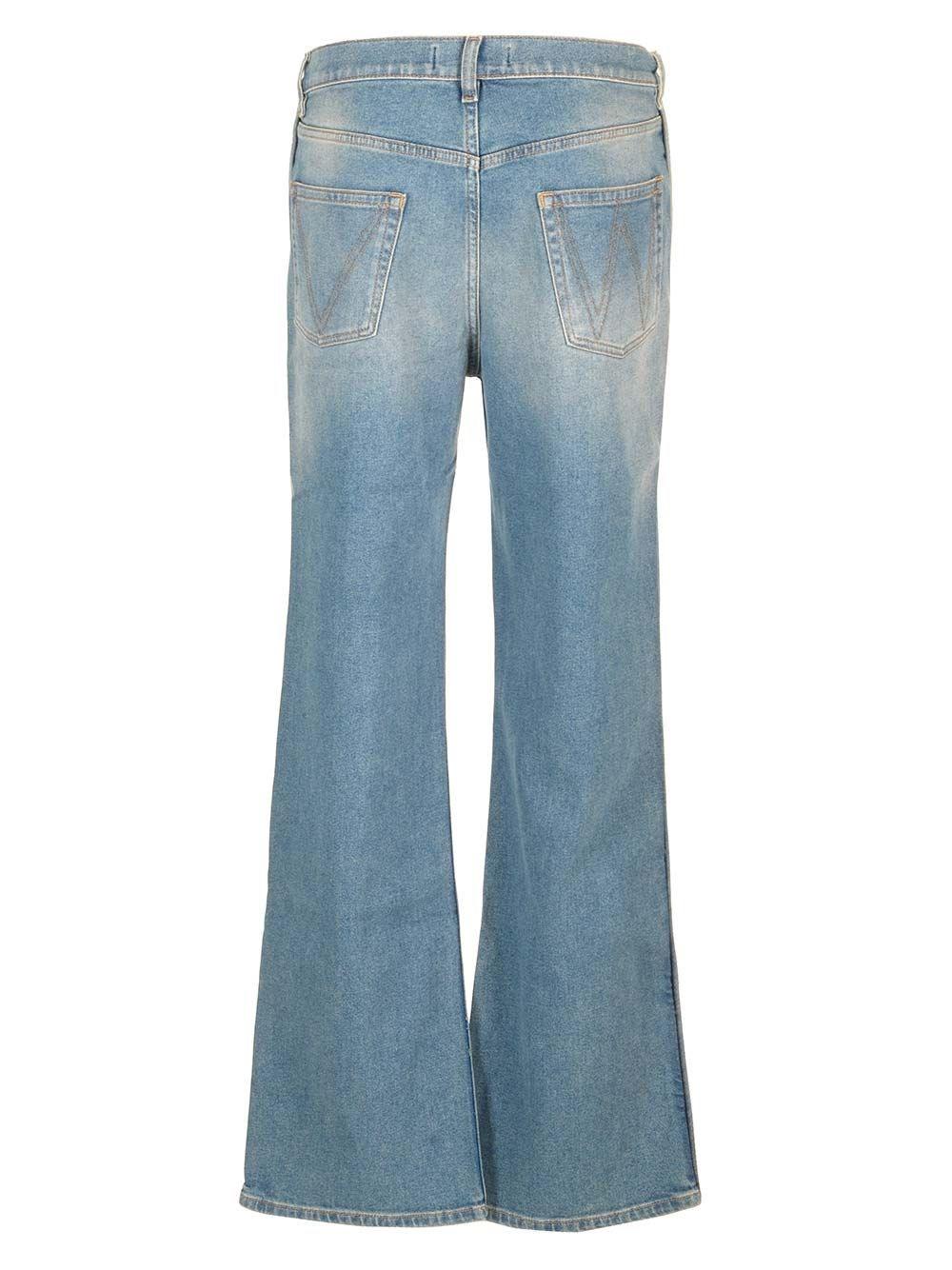Al Duca D'Aosta Vivienne Westwood Jeans "M Ray"