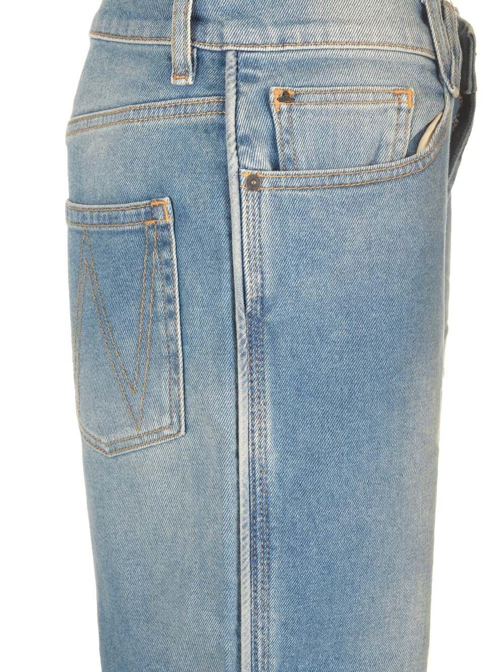 Al Duca D'Aosta Vivienne Westwood Jeans "M Ray"