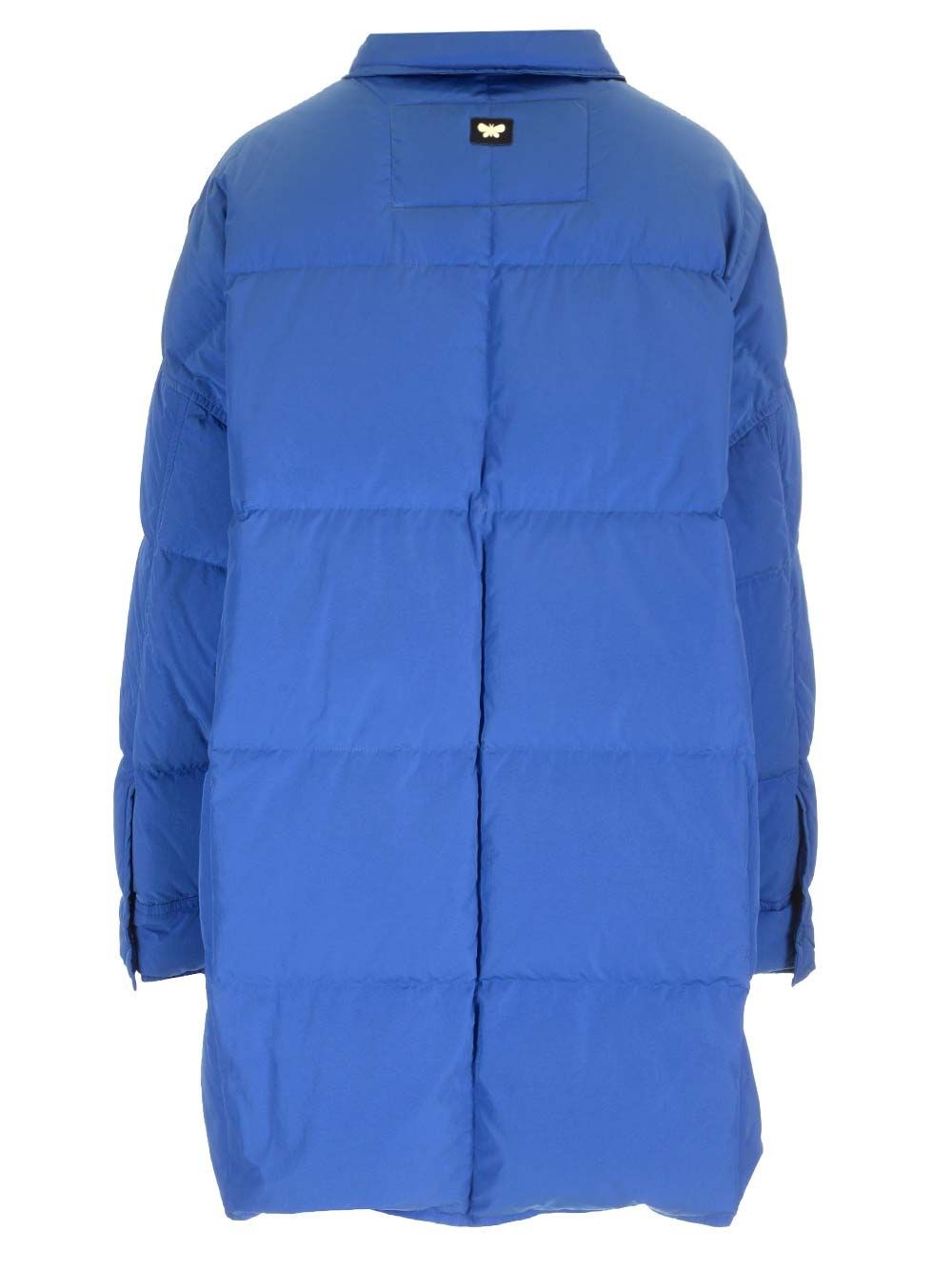 Al Duca D'Aosta Weekend Max Mara Piumino A Camicia