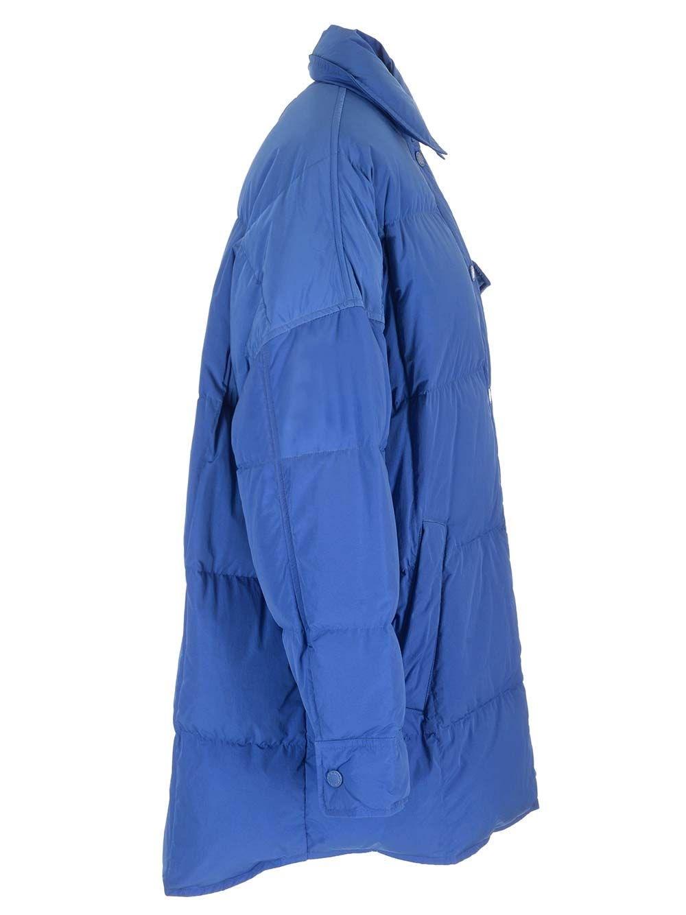 Al Duca D'Aosta Weekend Max Mara Piumino A Camicia