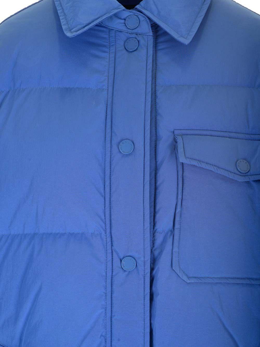 Al Duca D'Aosta Weekend Max Mara Piumino A Camicia