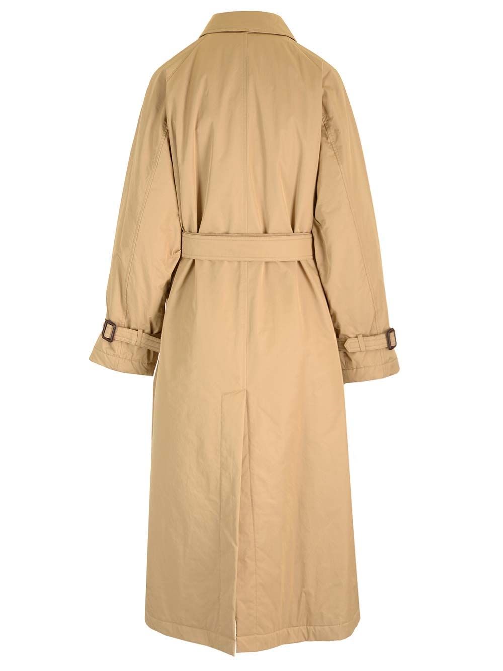 Al Duca D'Aosta Weekend Max Mara Trench "Trafoi"