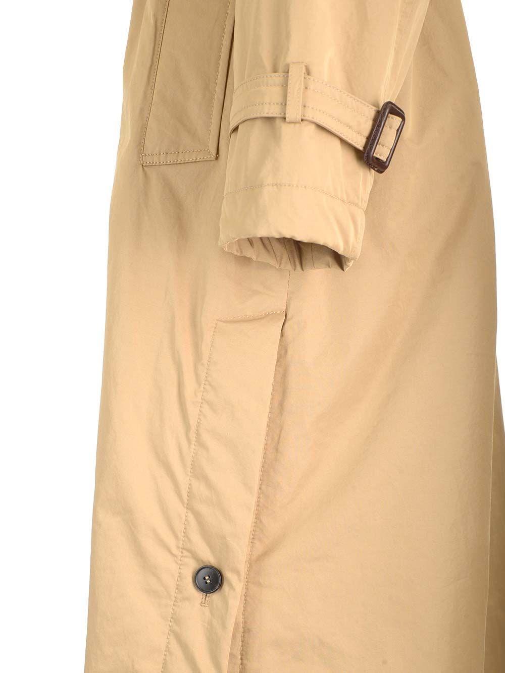 Al Duca D'Aosta Weekend Max Mara Trench "Trafoi"