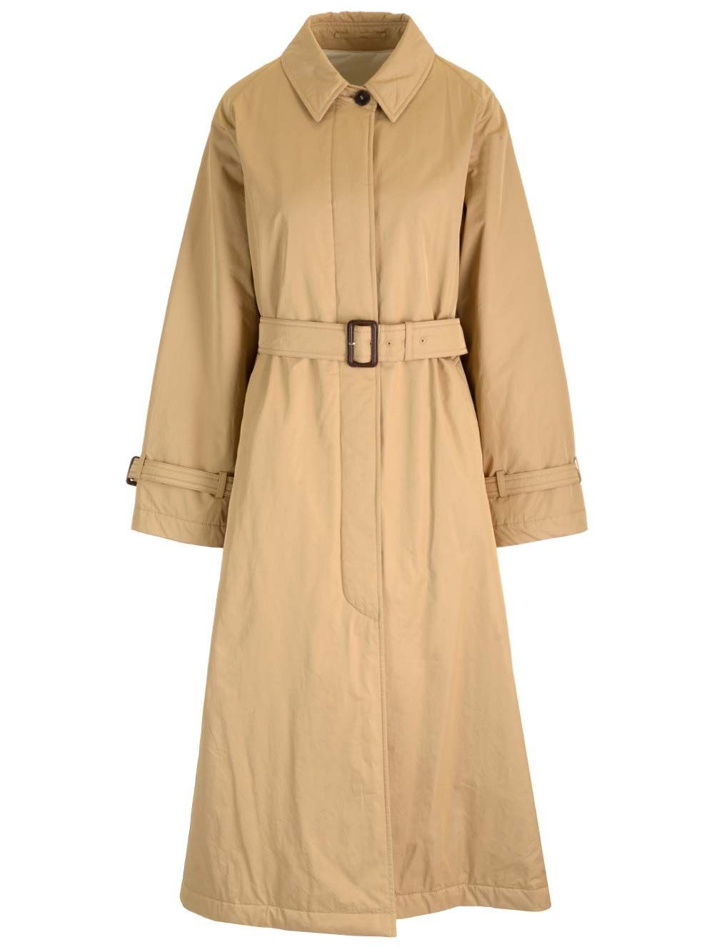 Al Duca D'Aosta Weekend Max Mara Trench "Trafoi"
