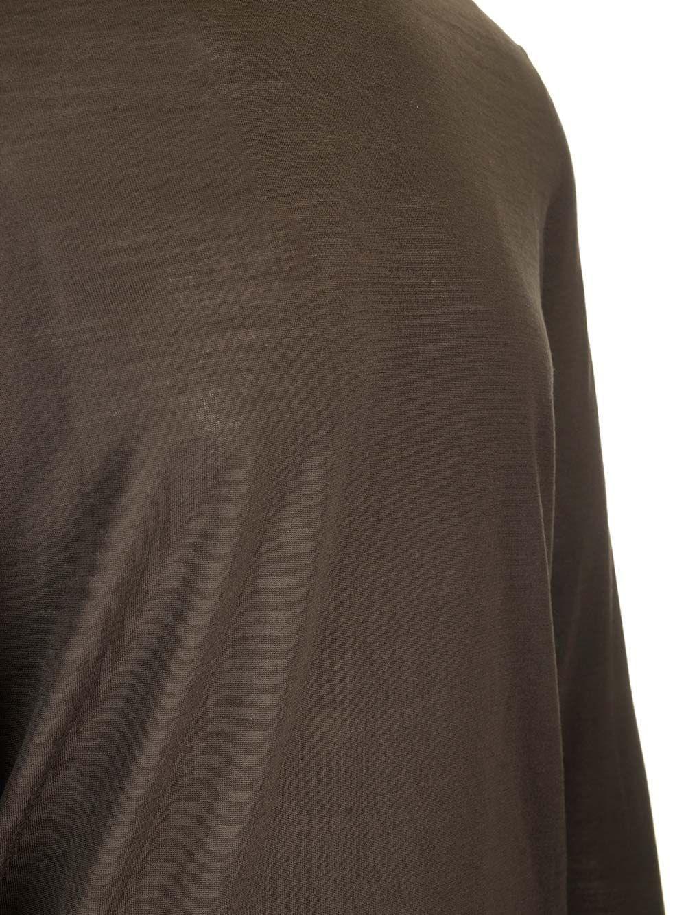 Al Duca D'Aosta Zegna Maglia Girocollo