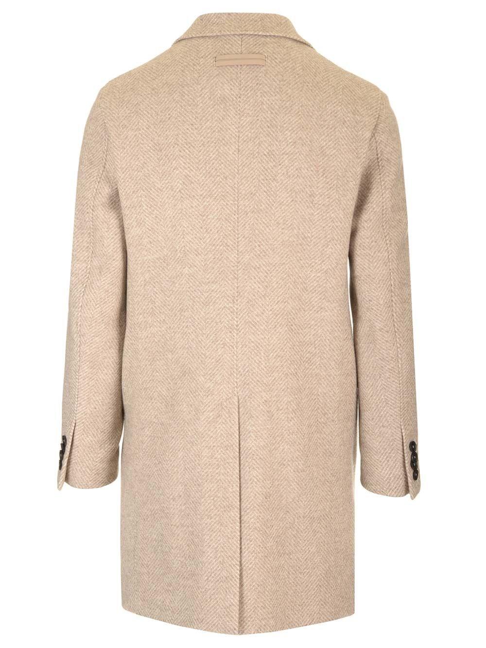 Al Duca D'Aosta Zegna Soprabito Resca