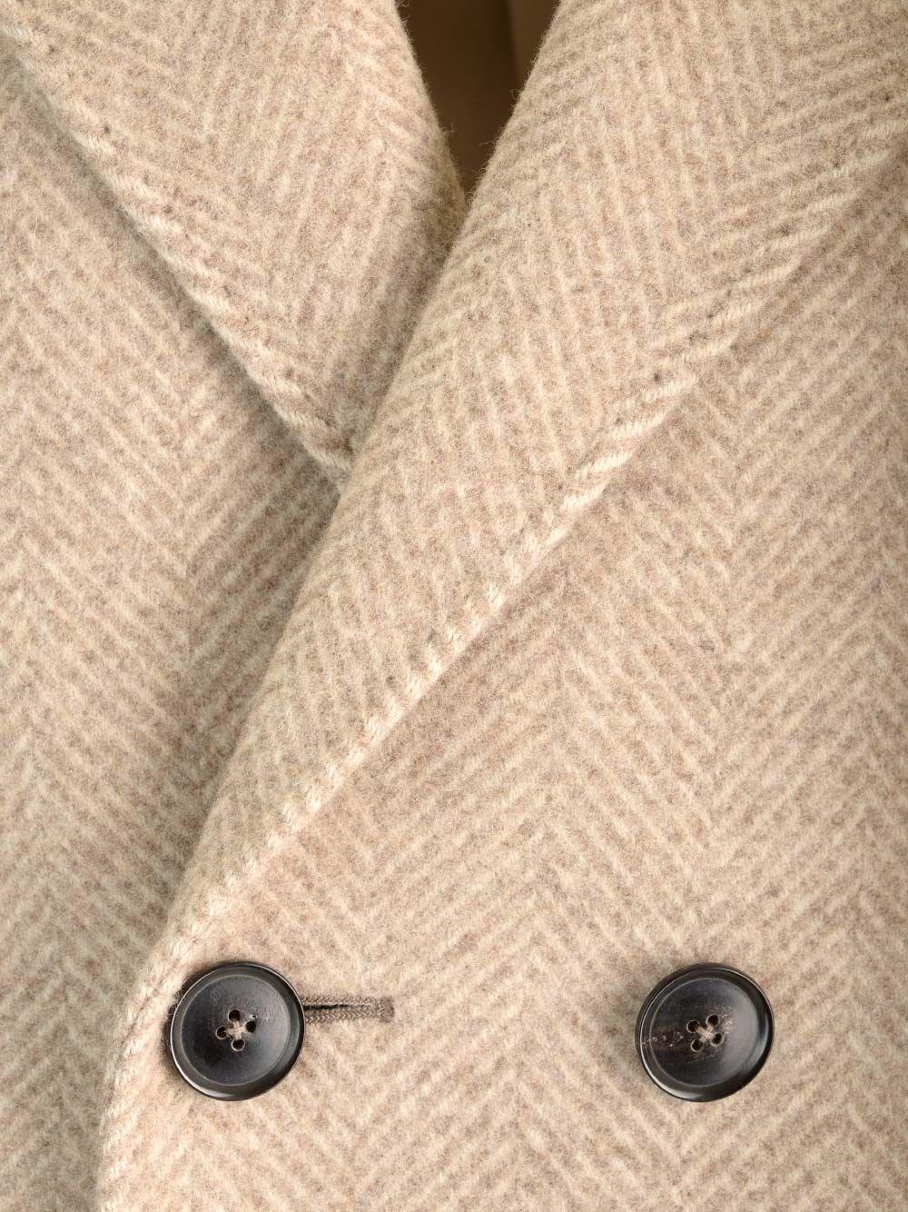 Al Duca D'Aosta Zegna Soprabito Resca