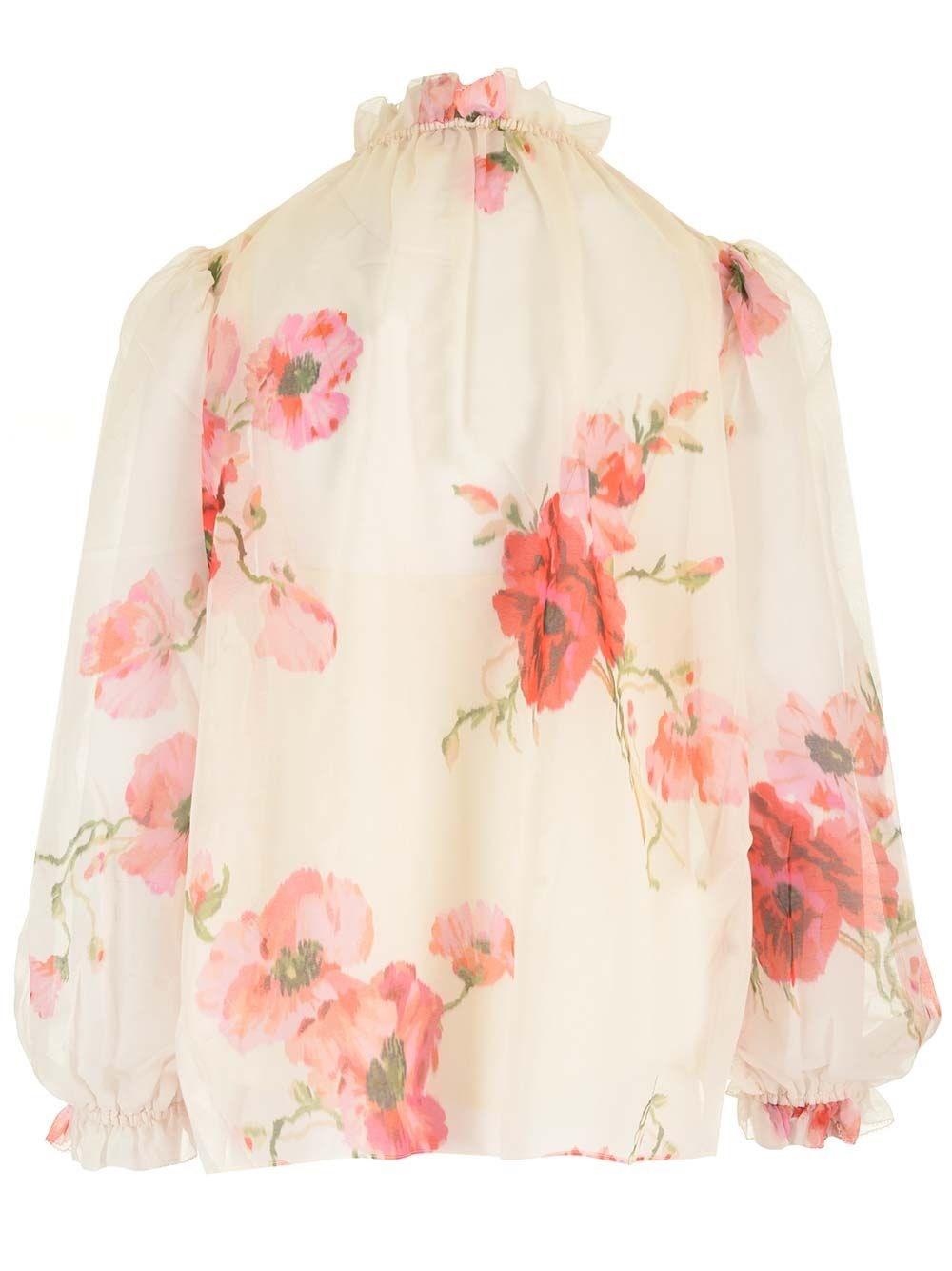 Al Duca D'Aosta Zimmermann La Camicetta Lightburst