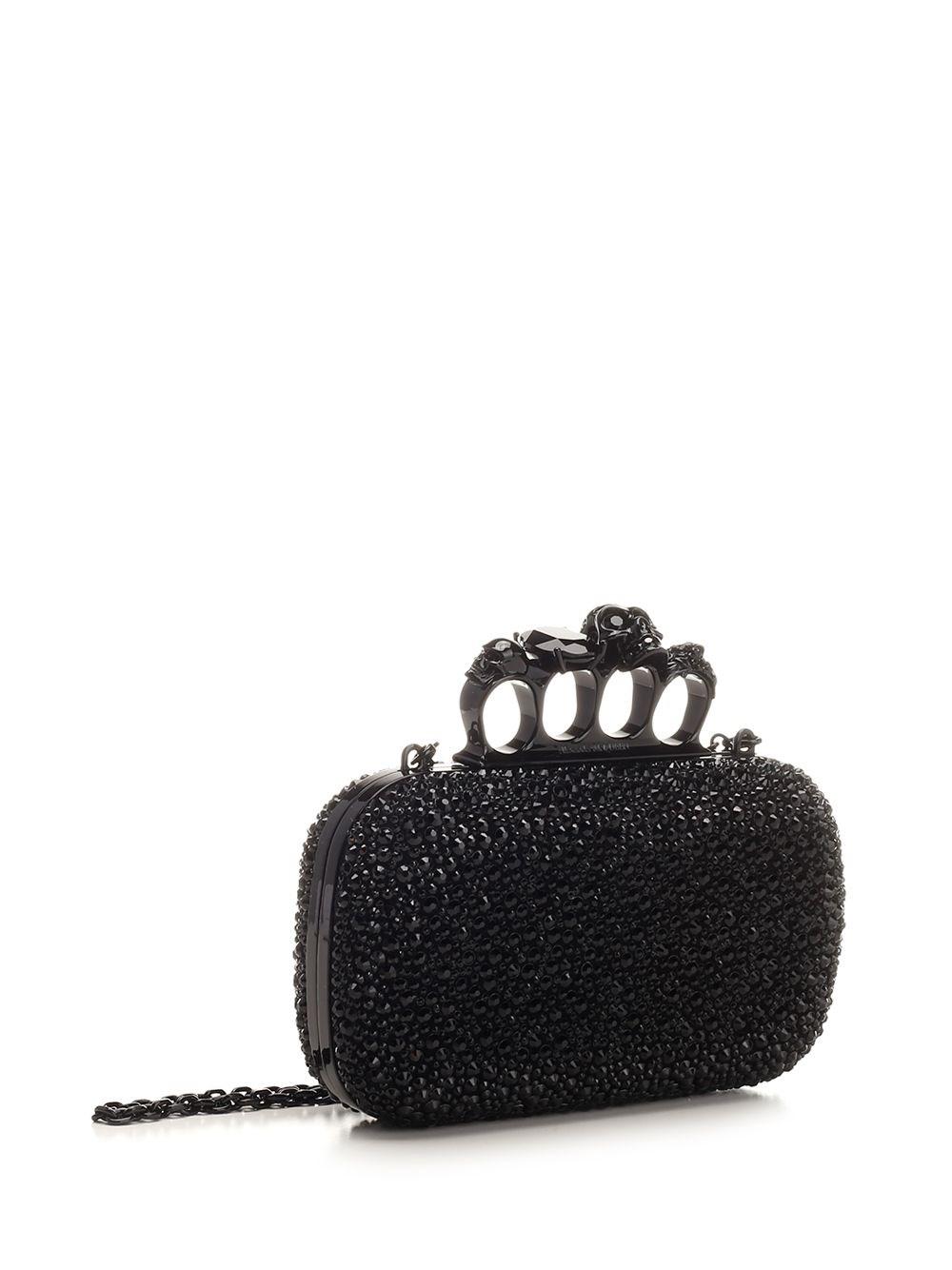 Al Duca D'Aosta Alexander Mcqueen Clutch "The Knuckle"