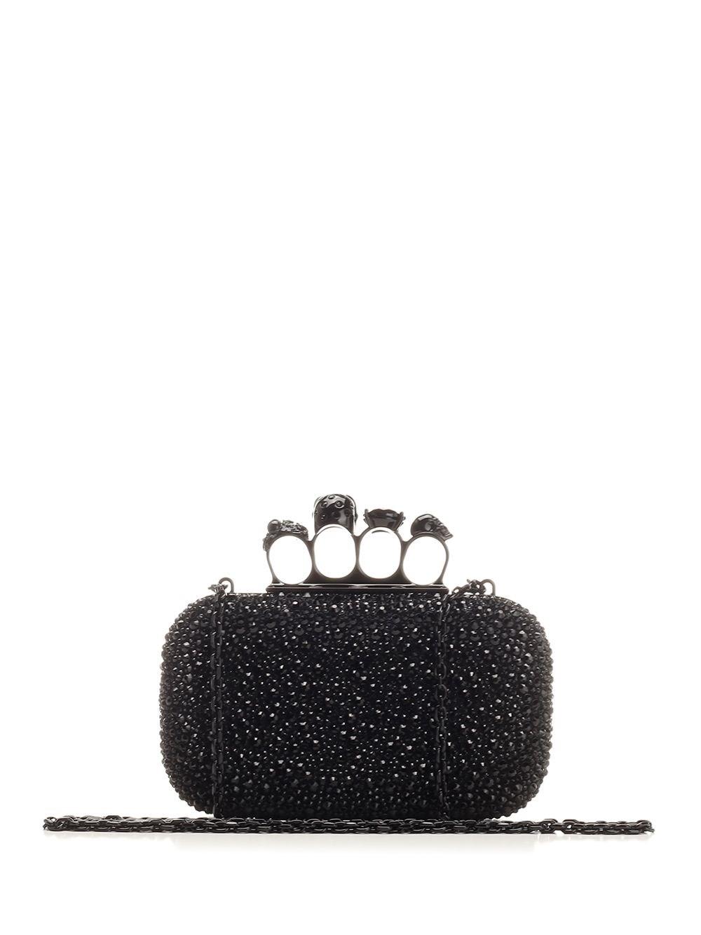 Al Duca D'Aosta Alexander Mcqueen Clutch "The Knuckle"