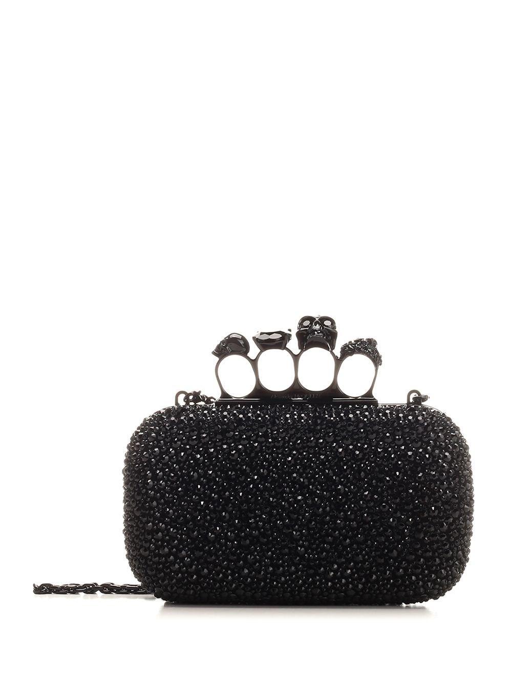 Al Duca D'Aosta Alexander Mcqueen Clutch "The Knuckle"