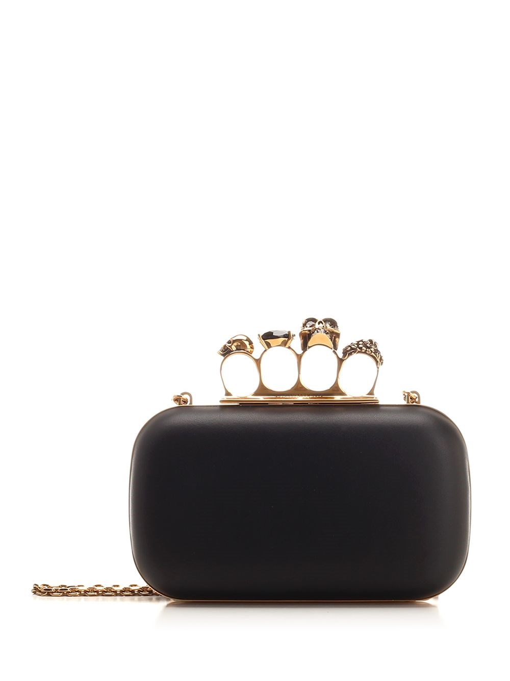 Al Duca D'Aosta Alexander Mcqueen Clutch "The Knuckle"