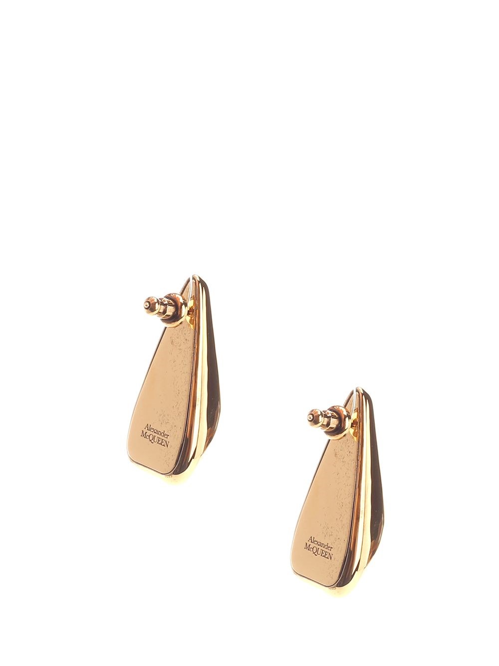 Al Duca D'Aosta Alexander Mcqueen Orecchini "Artiglio"
