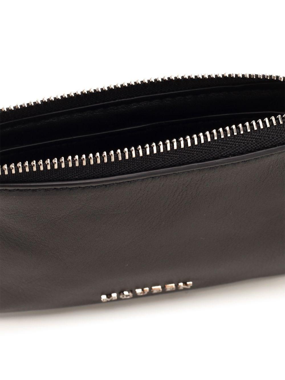 Al Duca D'Aosta Alexander Mcqueen Portamonete "Sling"