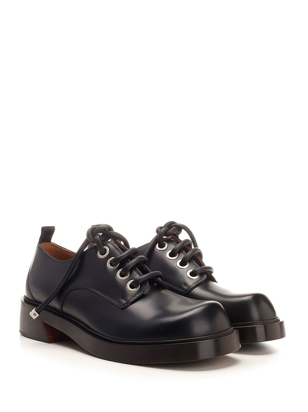 Al Duca D'Aosta Alexander Mcqueen Scarpe Derby Stringate