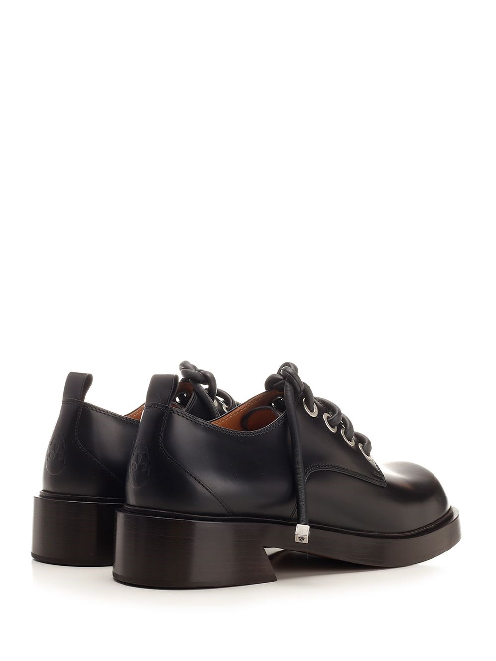Al Duca D'Aosta Alexander Mcqueen Scarpe Derby Stringate