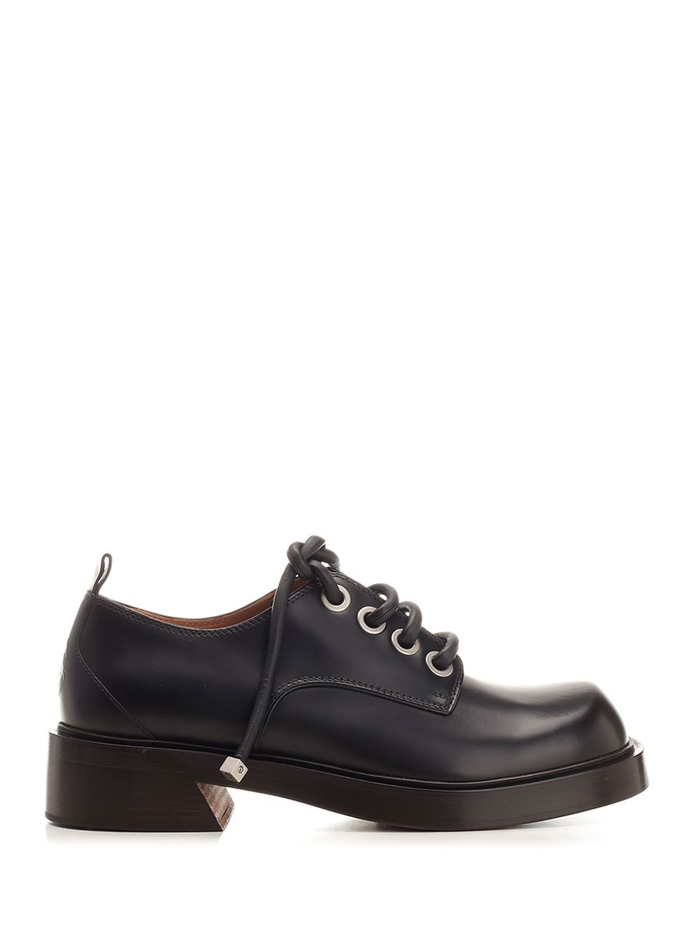 Al Duca D'Aosta Alexander Mcqueen Scarpe Derby Stringate