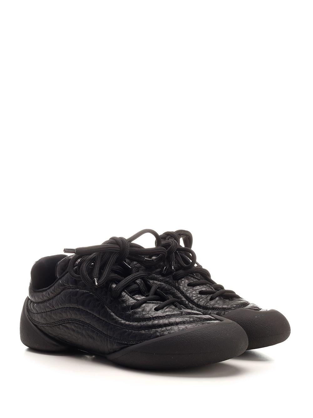 Al Duca D'Aosta Alexander Mcqueen Sneaker "Flexion" In Shearling