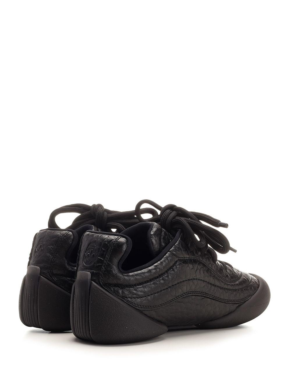 Al Duca D'Aosta Alexander Mcqueen Sneaker "Flexion" In Shearling