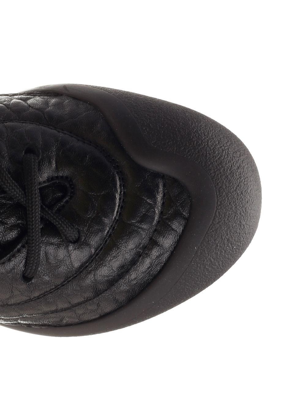 Al Duca D'Aosta Alexander Mcqueen Sneaker "Flexion" In Shearling