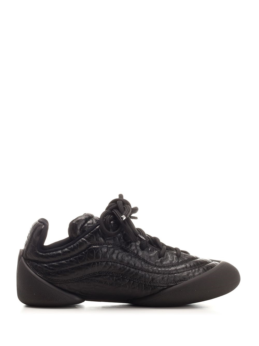 Al Duca D'Aosta Alexander Mcqueen Sneaker "Flexion" in Shearling