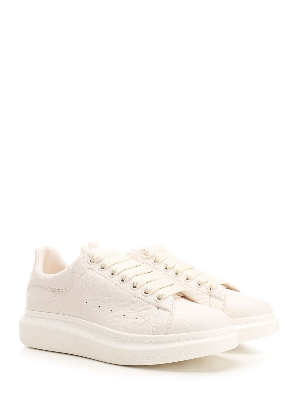 Al Duca D'Aosta Alexander Mcqueen Sneaker "Oversize" Off White