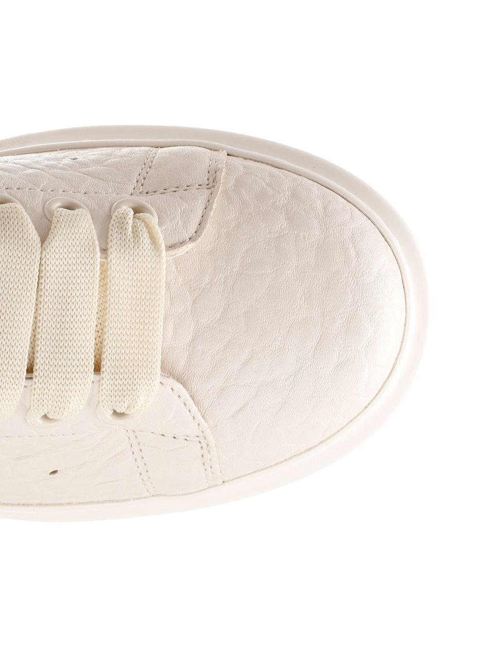 Al Duca D'Aosta Alexander Mcqueen Sneaker "Oversize" Off White