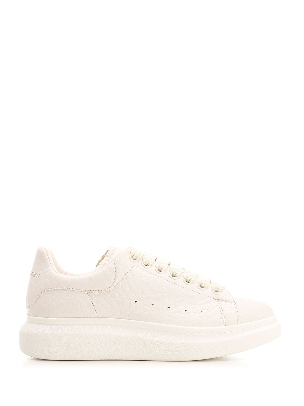 Al Duca D'Aosta Alexander Mcqueen Sneaker "Oversize" Off white