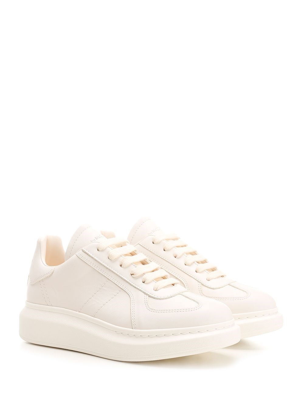 Al Duca D'Aosta Alexander Mcqueen Sneakers "Oversize"