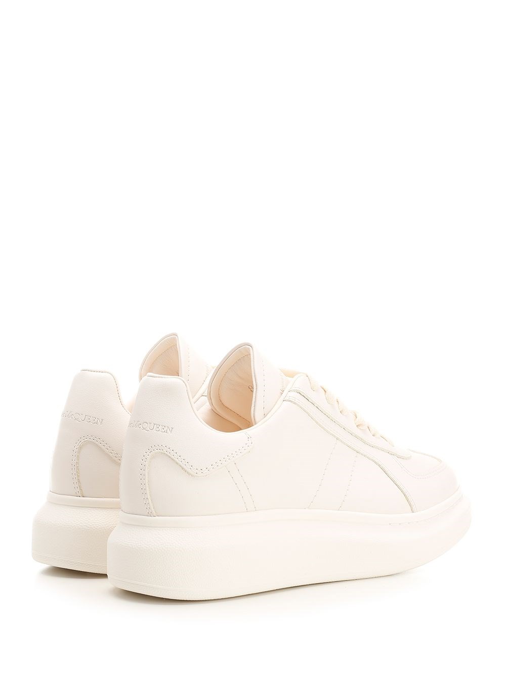 Al Duca D'Aosta Alexander Mcqueen Sneakers "Oversize"
