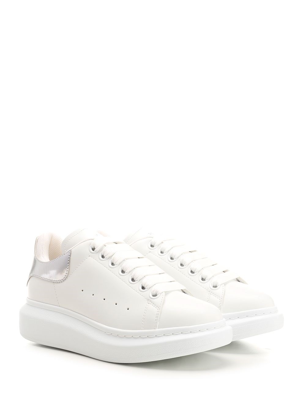 Al Duca D'Aosta Alexander Mcqueen Sneakers "Oversize"