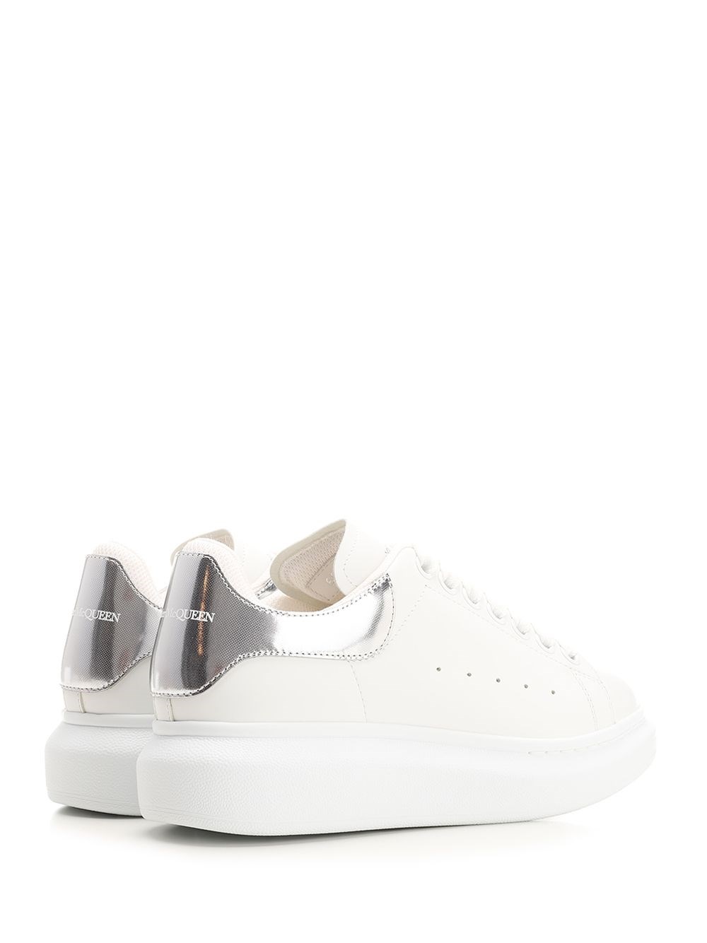 Al Duca D'Aosta Alexander Mcqueen Sneakers "Oversize"