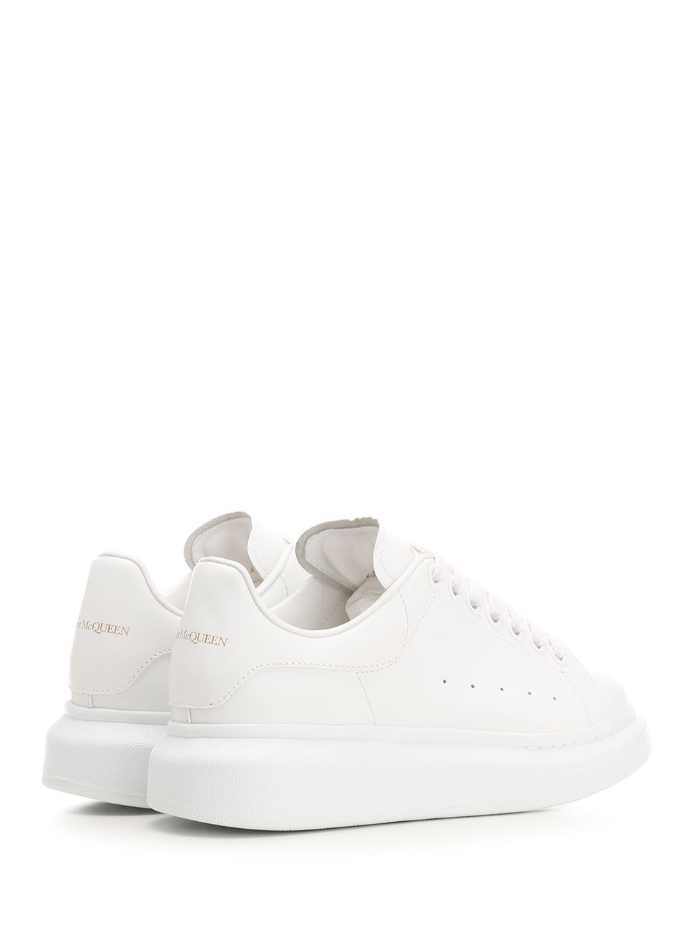 Al Duca D'Aosta Alexander Mcqueen Sneakers "Oversize"