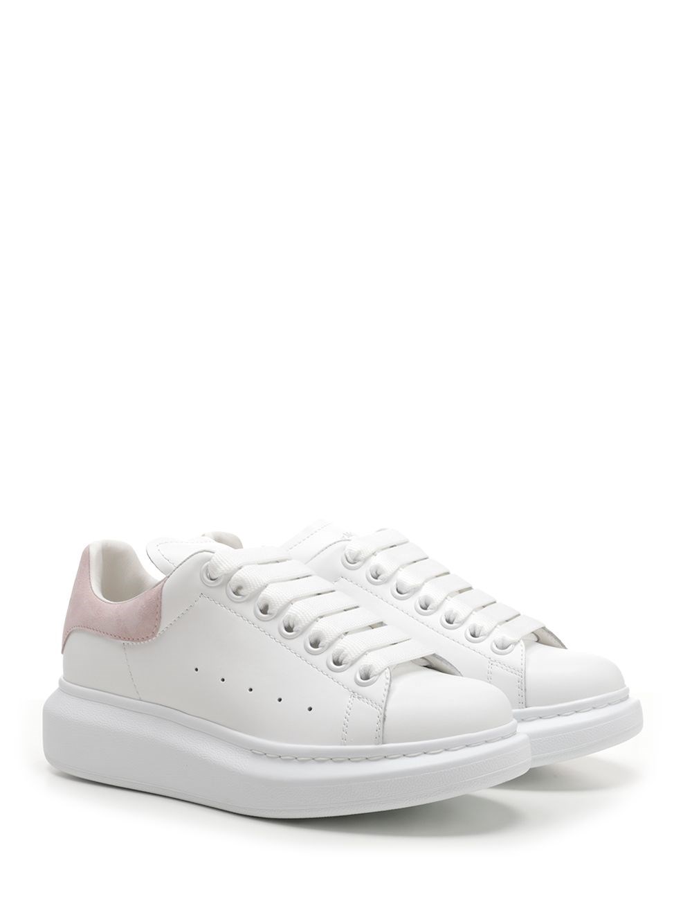 Al Duca D'Aosta Alexander Mcqueen Sneakers "Oversize"