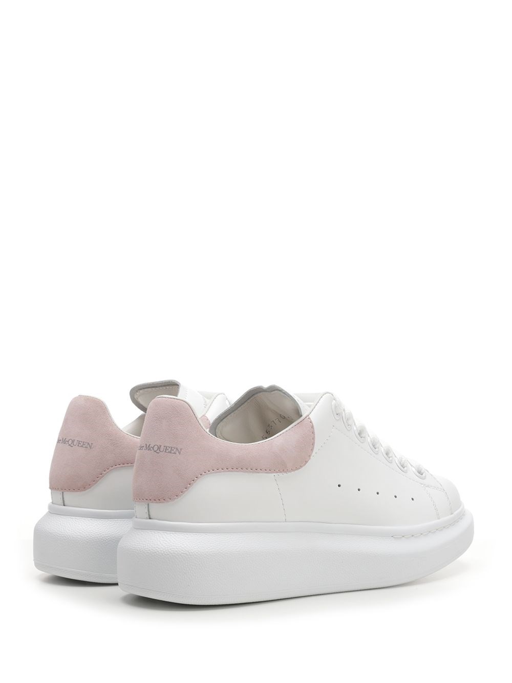 Al Duca D'Aosta Alexander Mcqueen Sneakers "Oversize"