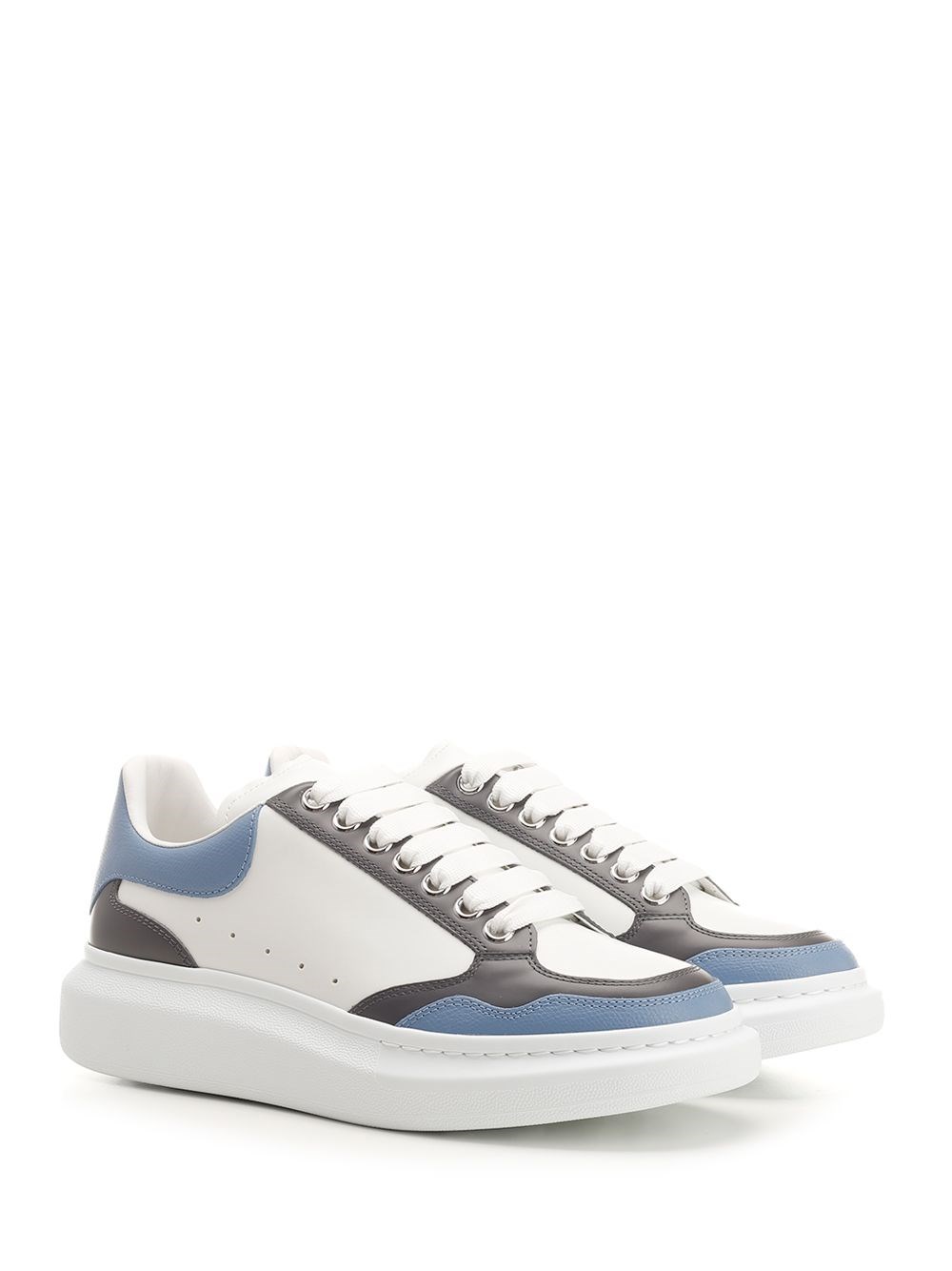 Al Duca D'Aosta Alexander Mcqueen Sneakers "Oversize"