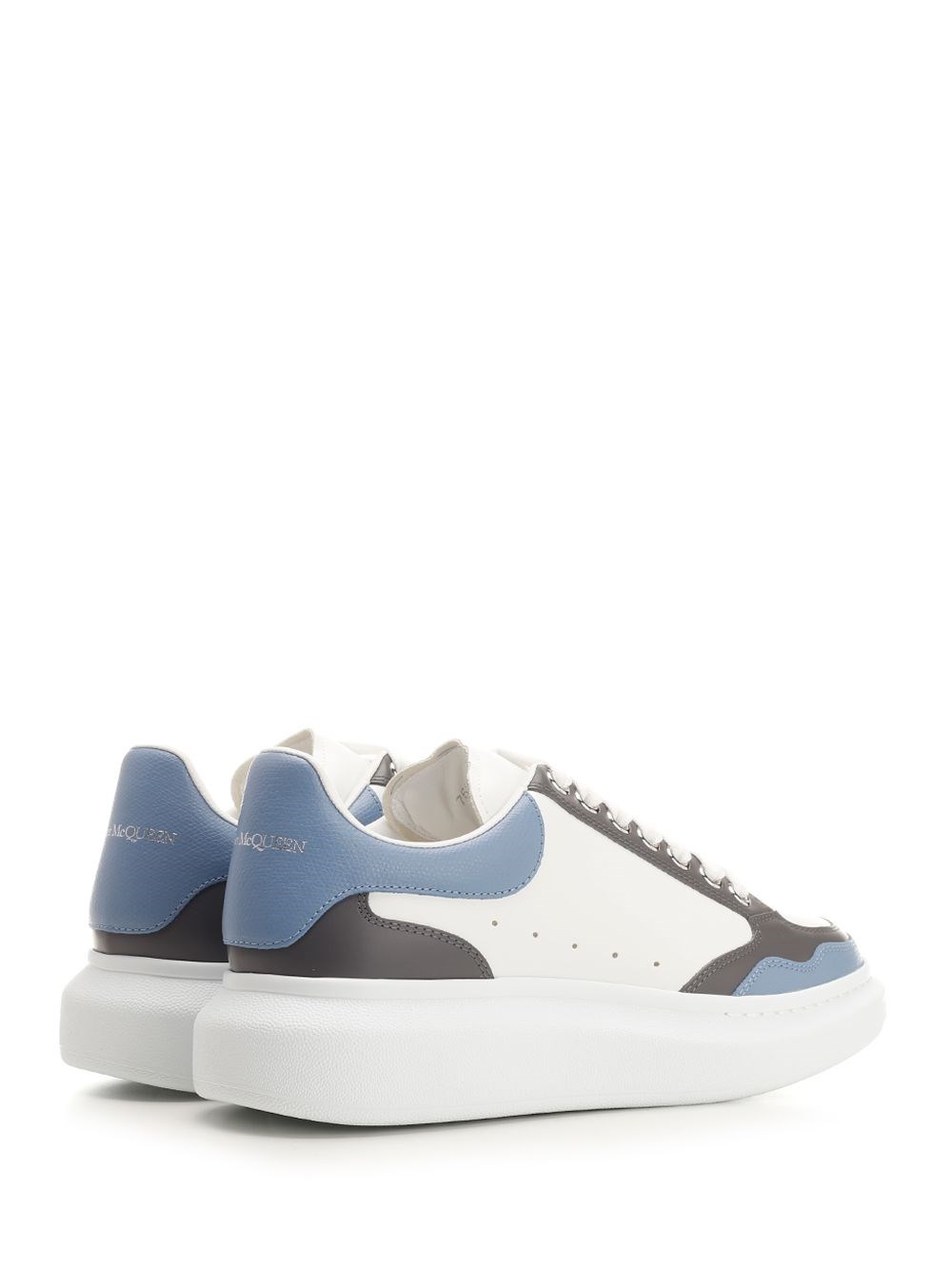 Al Duca D'Aosta Alexander Mcqueen Sneakers "Oversize"