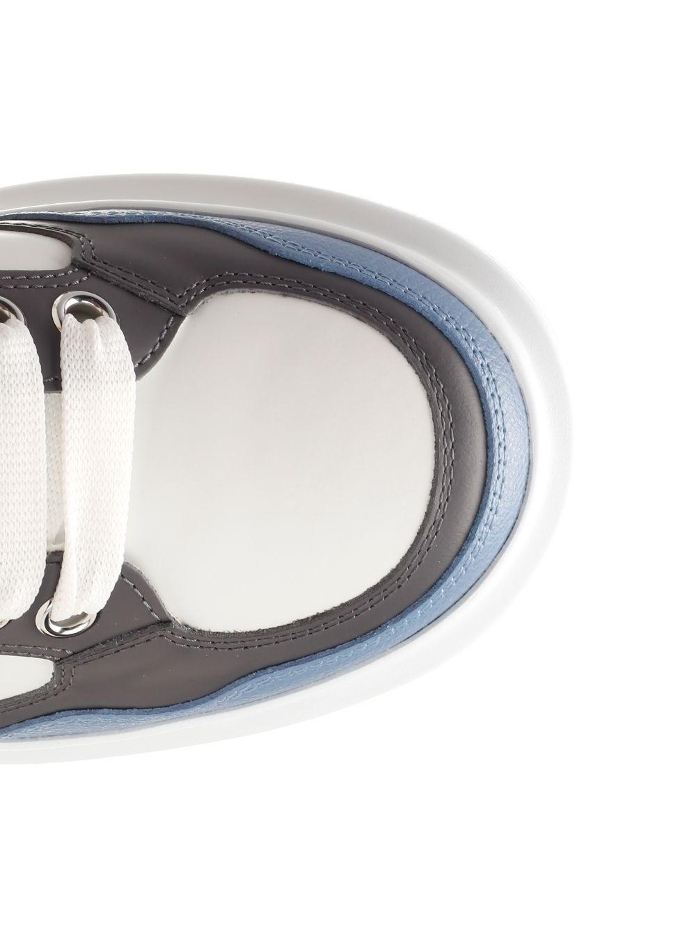 Al Duca D'Aosta Alexander Mcqueen Sneakers "Oversize"