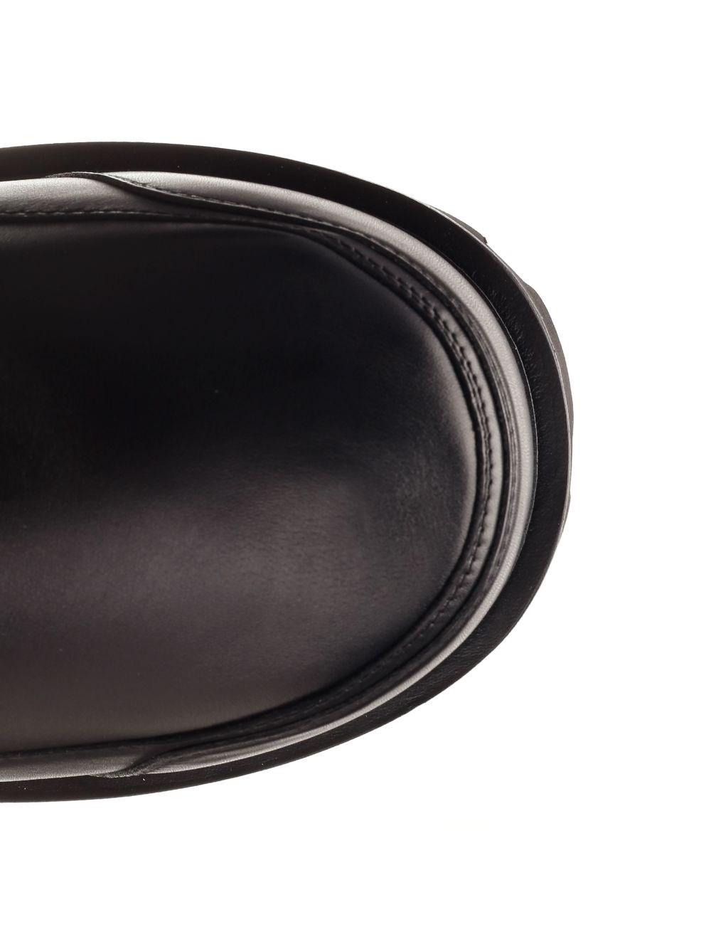 Al Duca D'Aosta Alexander Mcqueen Stivaletti Parachutte