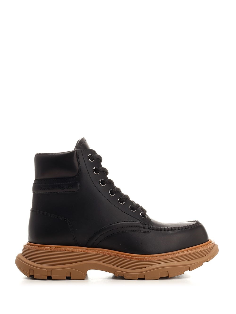 Al Duca D'Aosta Alexander Mcqueen Stivali "Tread Slick"