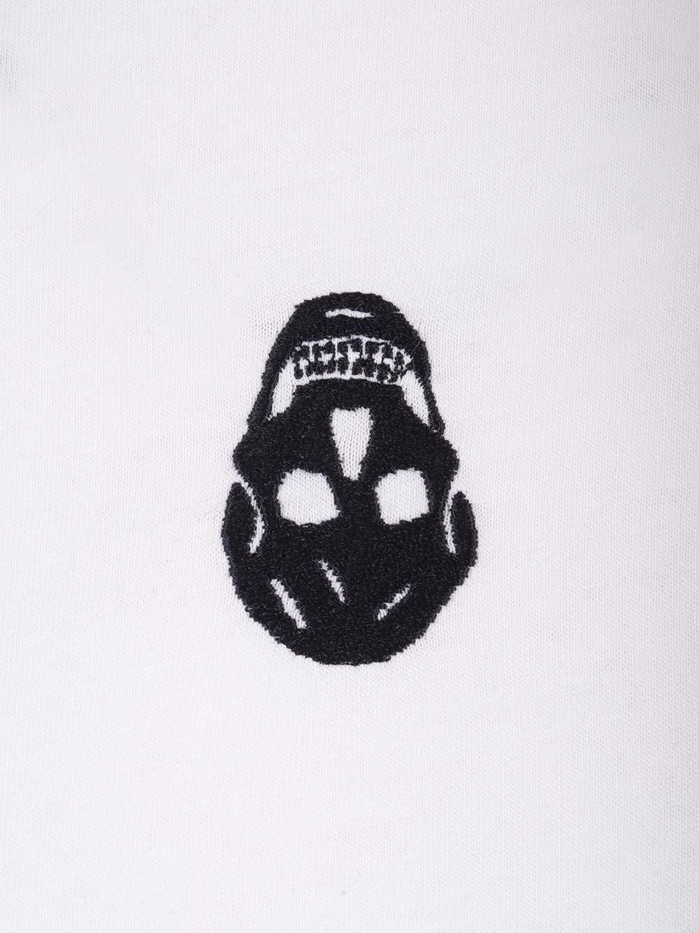 Al Duca D'Aosta Alexander Mcqueen T-shirt In Cotone