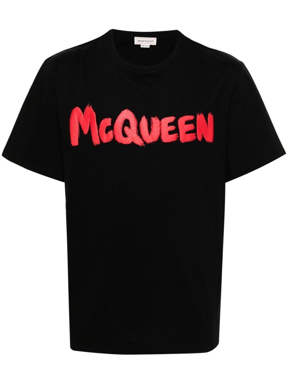 Al Duca D'Aosta Alexander Mcqueen T-shirt "McQueen graffiti"