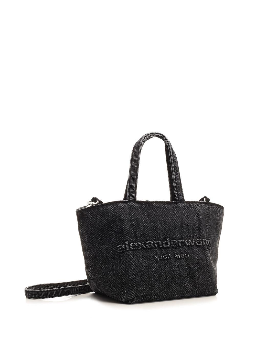 Al Duca D'Aosta Alexander Wang Borsa Tote "Punch" Piccola
