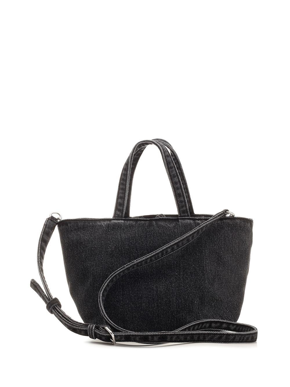 Al Duca D'Aosta Alexander Wang Borsa Tote "Punch" Piccola